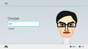 chudjak, obsessed with mii, chud, mii, nintendo, video game