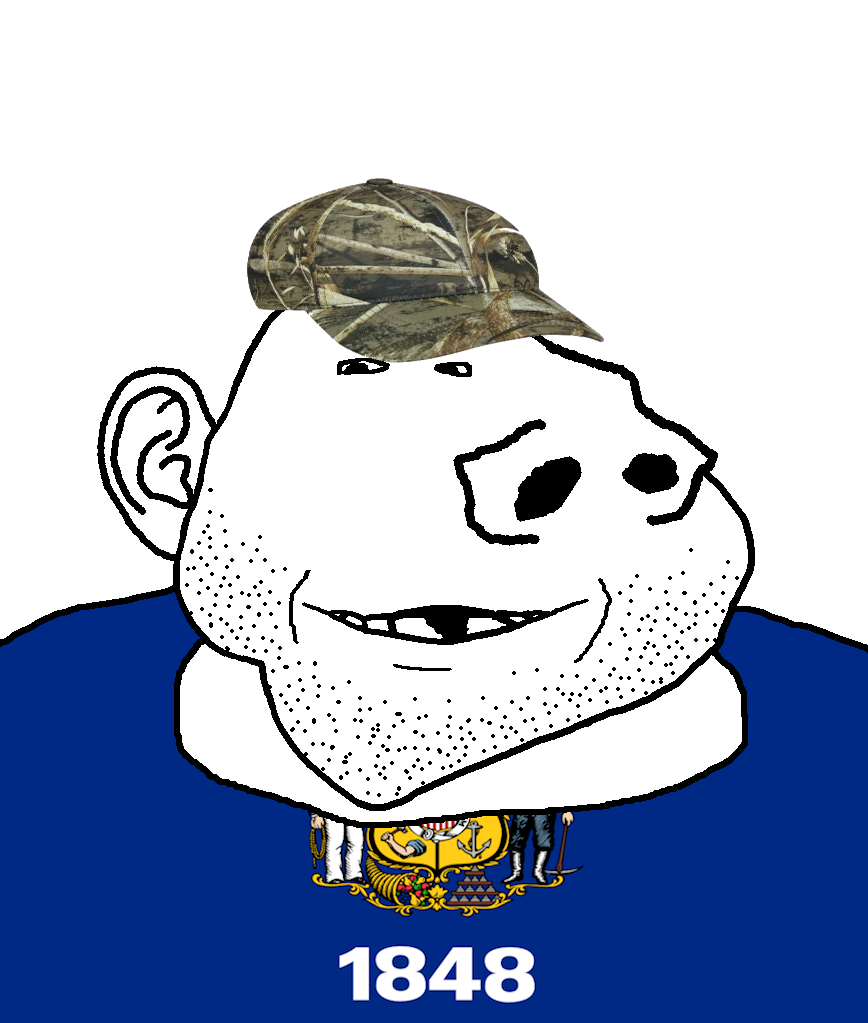 impish soyak ears, arkansasjak, 1848, camo, camo hat, camouflage, deformed, ear, flag, large nose