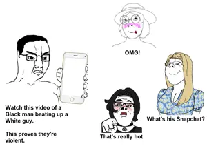 tradwife wojak, wojak, a24 slowburn soyjak, chudjak, cobson, gapejak, female a24 slowburn, female cobson, female gapejak, femjak