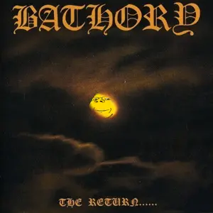 gapejak, wholesome soyjak, album cover, bathory, glasses, music, smile, stubble, sun, text