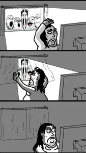 et, gapejak, markiplier soyjak, tony soprano soyjak, clothes, computer, curtain, fat, glasses, hair