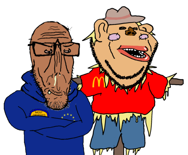 impish soyak ears, markiplier soyjak, euromutt, impish amerimutt, amerimutt, euromutt, 2soyjaks, arm, award, beard