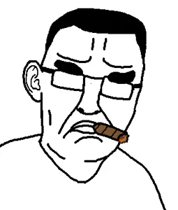 sectionalism, chudjak, alternate, cigar, ear, glasses, hair, heinrich himmler, lip