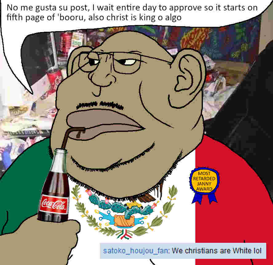 meximutt, bottle, christianity, closed mouth, coca cola, countrywar, drama, drinking straw, fat, glasses