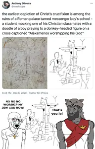 gigachad, wojak, soyak, soyak (crying), christianity, crying, gigachad wojak, glasses, gray skin, jesus christ