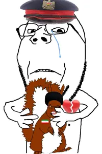 feraljak, gapejak, feralsquirrel, wholesome soyjak, squirreljak, 2soyjaks, animal, arab, bite, blood
