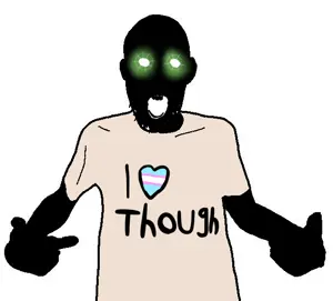 shirtjak, thougher, clothes, i heart, tshirt, transgender pride flag