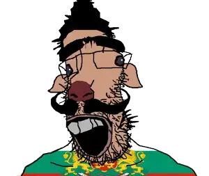 parrotjak, animal, brown eyes, bulgaria, bushy eyebrows, clothes, countrywar, ear, flag, glasses