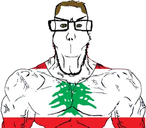 chudjak, markiplier soyjak, chudjak front, euroaryan, euromutt, muscular chud, euromutt, arm, brown eyes, brown hair