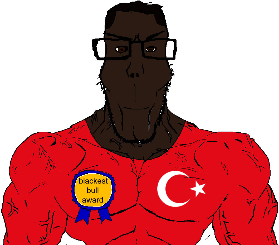 chudjak, markiplier soyjak, chudjak front, euroaryan, euromutt, muscular chud, euromutt, award, badge, brown eyes