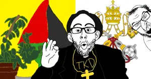 feraljak, nojak, catholic, catholicism, christianity, israel, judaism, manuel musallam, palestine, religion