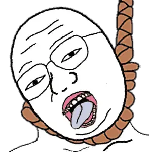 unknown, asian, glasses, hanging, korean, open mouth, rope, suicide, teeth, tongue