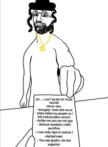 bartender, arm, beard, closed mouth, clothes, copypasta, downvote, glasses, hands, hat
