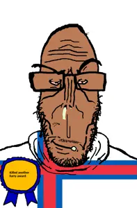 markiplier soyjak, euromutt, euromutt, angry, award, beard, brown skin, countrywar, crying, european