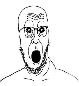 cobbert, glasses, open mouth, stephen colbert, stubble, surprised