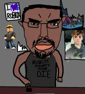 chudjak, julius cole, nigger, youtube, youtuber, roblox