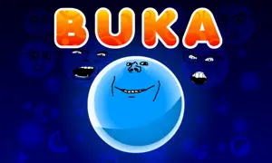 chudjak, cobson, feraljak, impish soyak ears, angry, buka (game), closed mouth, face, glasses, hexage