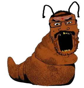 markiplier soyjak, animal, bug, hindu, india, indian, pajeet, poojeet, slug