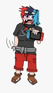 soysuba, clothes, glasses, nike, nintendo, nintendo switch, tshirt, video game