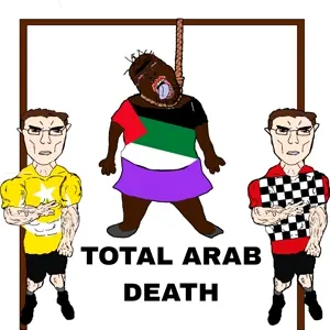 bernd, chudjak, unbotheredchud, ack, arab, berber, chad, chud, countrywar, gay