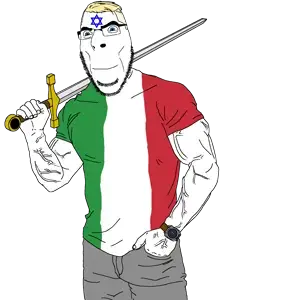 cobson, aryan, a10 eyes, blonde hair, buff, clothes, country, countrywar, flag, glasses