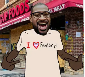 george floyd, shirtjak, saint floyd, arm, beard, black skin, clothes, english text, fentanyl, glasses