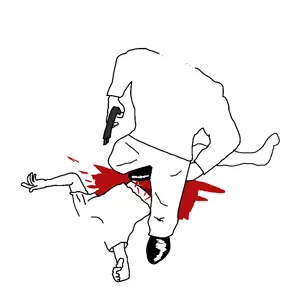 accessory, blood, bullet, gun, pistol, shoe, stomp, weapon