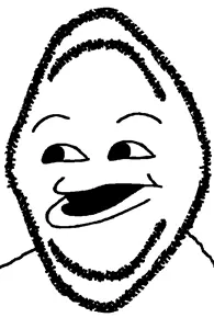 poopyloopy, impish, impish soyak ears, ishish soyak ears, pogjak, lips, open mouth, pog, surprised