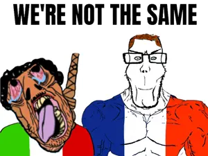 bernd, chudjak, markiplier soyjak, brunetto, chudjak front, euroaryan, euromutt, muscular chud, aryan, euromutt