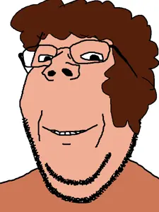 gapejak, wholesome soyjak, 4chan, admin, moot, persona
