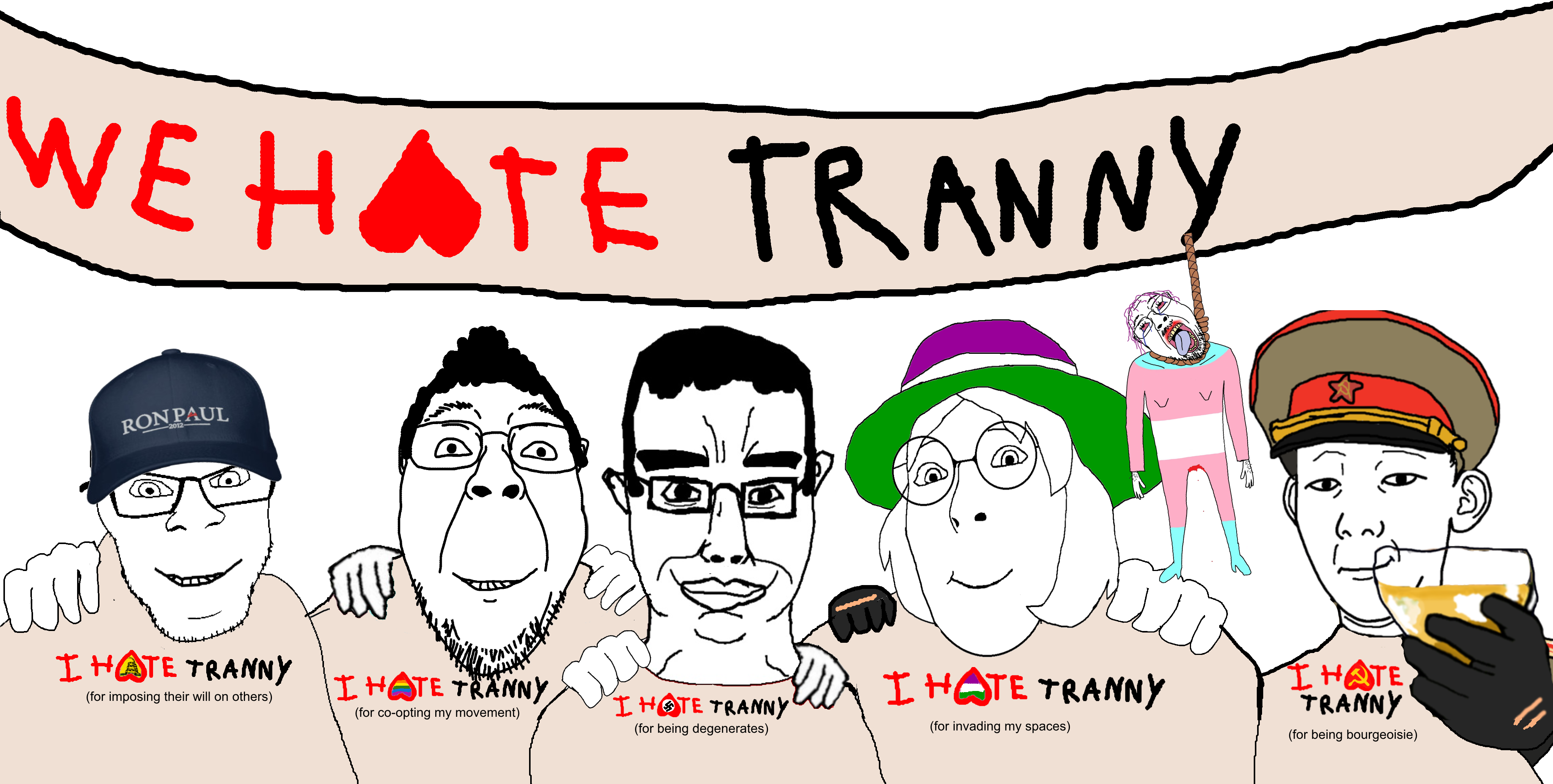 bernd, chudjak, cobson, feraljak, kuzjak, female cobson, hanging troonjak, troonjak, chud troon alliance, femjak