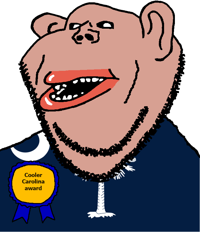 impish soyak ears, impish amerimutt, amerimutt, award, black sclera, brown skin, clothes, ear, flag, lips