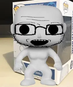 soyak, figurine, funko pop, soy parody, toy