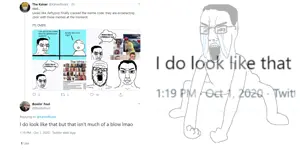 chudjak, arm, bloodshot eyes, collage, crying, full body, glasses, hair, hands, leg