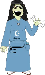 soytan, asian, china, flag, glasses, nintendo, nintendo switch, turk, uyghur, video game