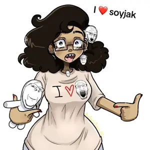 She loves Soyjaks.png