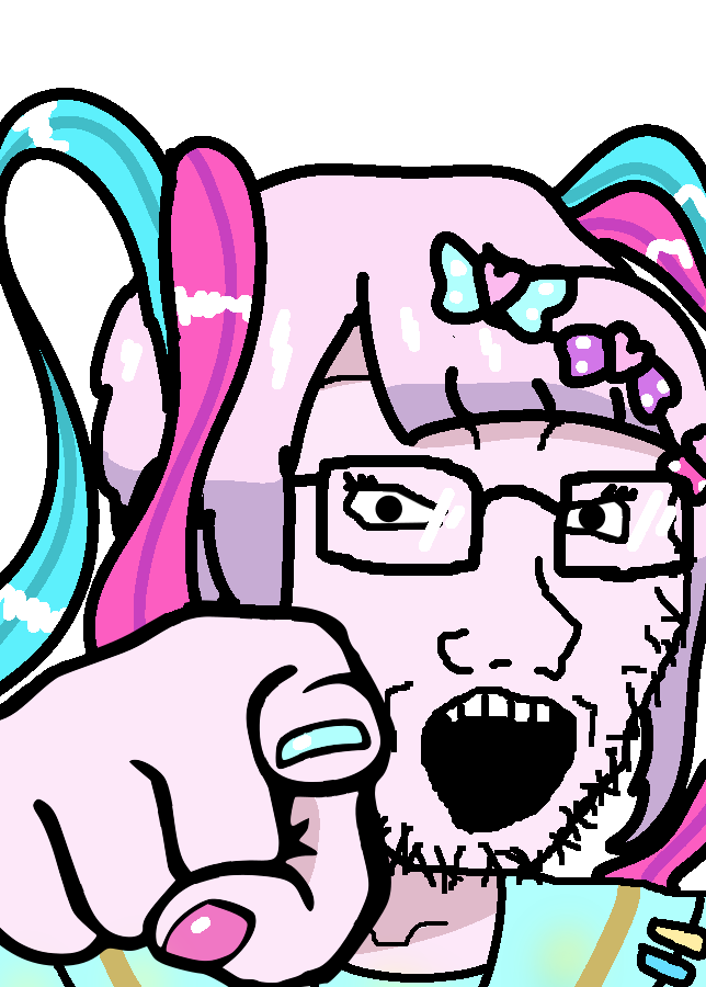 kangel (needy streamer overload), soyak, ame-chan, anime, blue hair, chouzetsusaikawatenshi-chan, clothes, eyelashes, glasses, hair