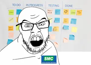 feraljak, 1soyjak, agile, badge, bald, glasses, irl background, looking at you, mustache, notes
