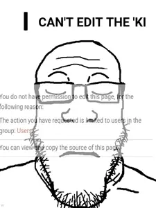 markiplier soyjak, its over, 1984, closed eyes, closed mouth, edit, glasses, its over (phrase), meta, source