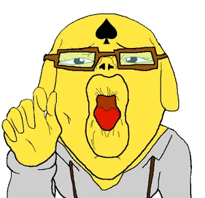 slurpjak, jannyjak, janny, queen of spades, spade, white background