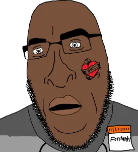 george floyd, cobson, cobsonfloyd, aryan, saint floyd, a10 eyes, big lips, black skin, bleached, buck breaking