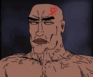 brain aneurysm perceptive chud.png