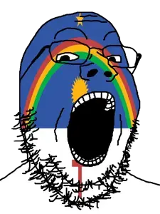 gapejak, brazil, christianity, cross, flag, glasses, looking at you, open mouth, pernambuco, rainbow