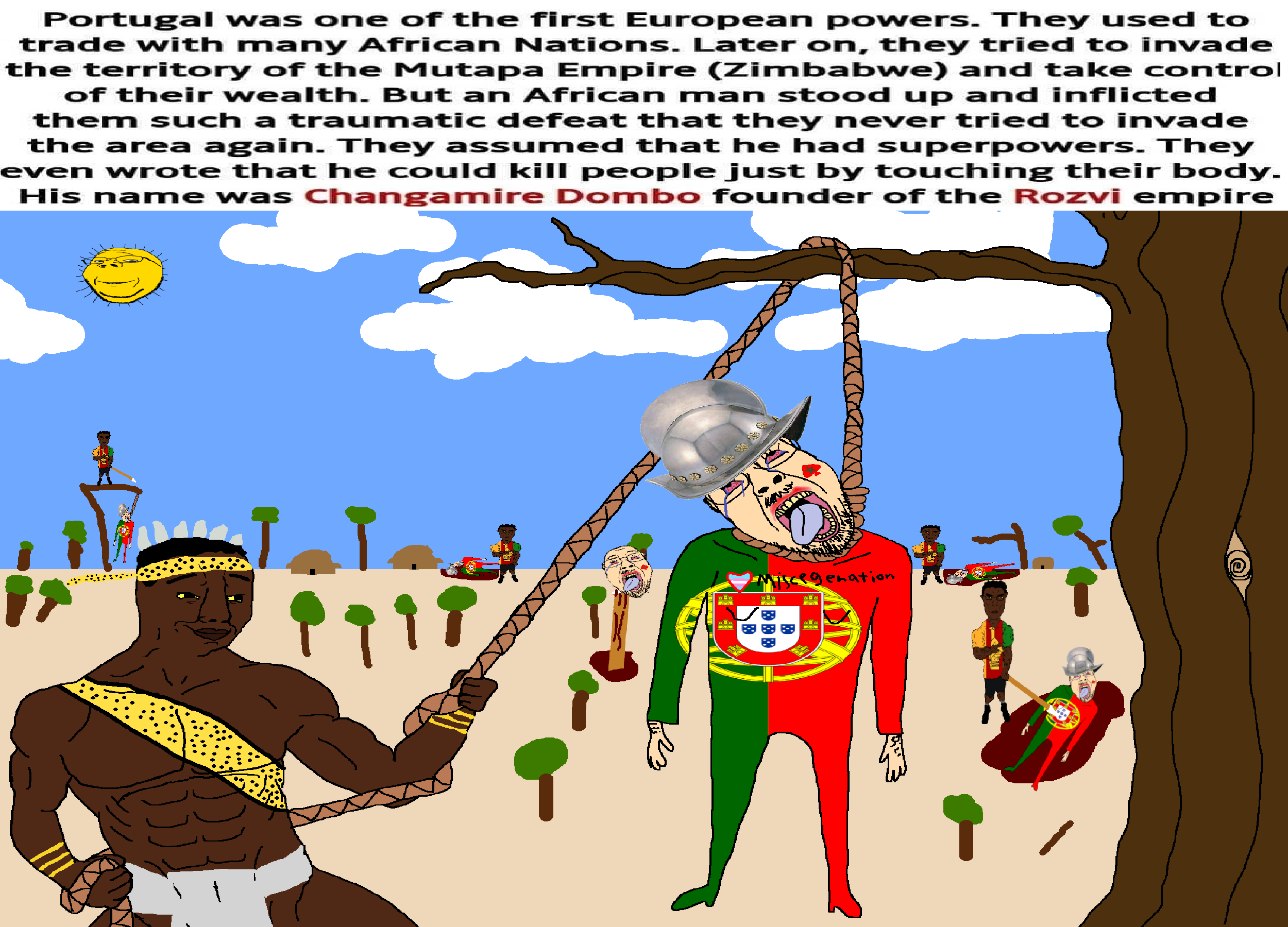 bernd, chudjak, gapejak, hanging troonjak, troonjak, unbotheredchud, wholesome soyjak, 11soyjaks, ack, africa