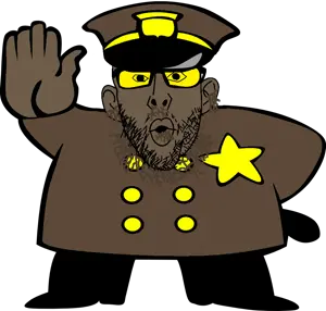 nojak, discord drama, police, root, transparent, transparent background, utubetrollpolice, root