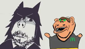 miss circle, gapejak, impish soyak ears, impish amerimutt, scholar, amerimutt, oh my god she is so attractive, angry, arm, baby