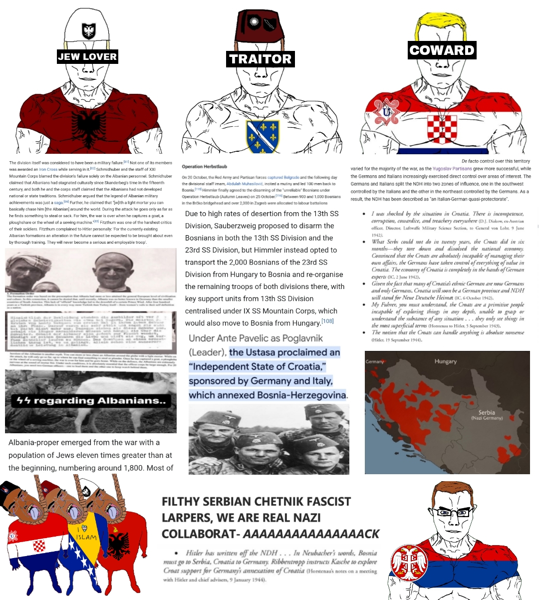chudjak, chudjak front, muscular chud, patrick, suicide chud, aryan, 1942, 1943, 1944, a10 eyes