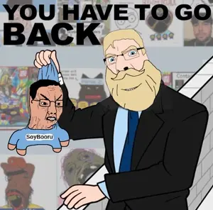 chudjak, cobson, 2soyjaks, anti soybooru, booru, chud, soybooru