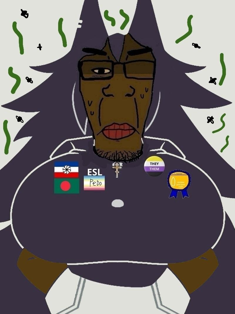 miss circle, chudjak, markiplier soyjak, chudplier, animal, award, badge, bangladesh, booba, bug
