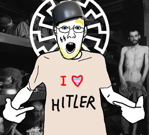 shirtjak, aryan, a10 eyes, blonde beard, blue eyes, clothes, hat, helmet, holocaust, nazism